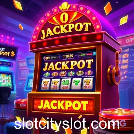 Exploring the Excitement of Jackpot Games at SlotCity