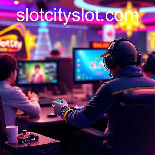 The Rise of Online Gaming in 2025