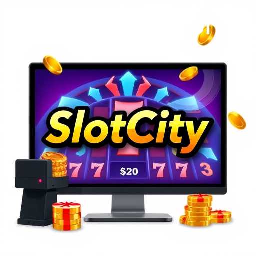 The Rise of SlotCity in Online Gaming