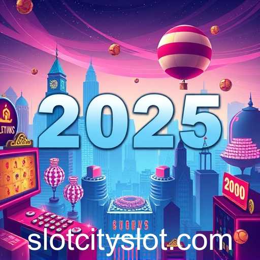 The Rise of SlotCity in Online Gaming