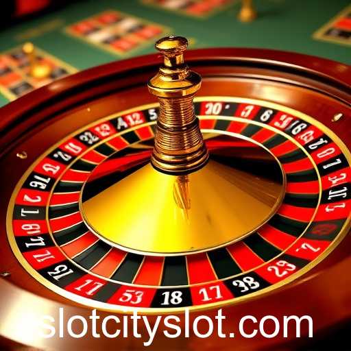Exploring the Exciting World of Online Roulette at SlotCity