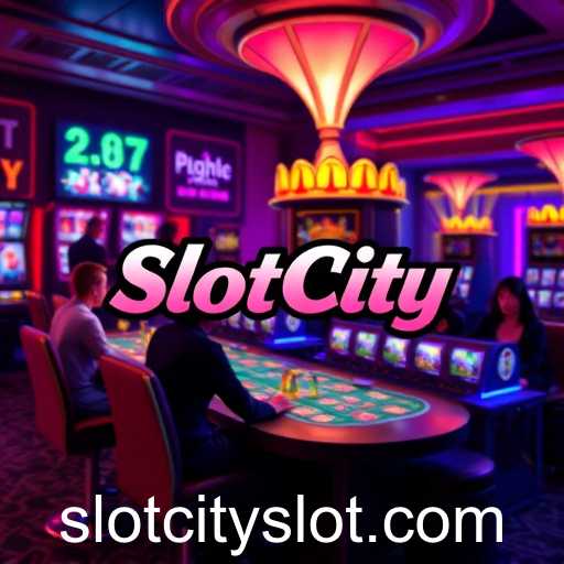 Digital Entertainment Evolution with Slot City