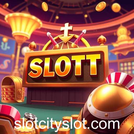 SlotCity: Transforming the Online Gaming Landscape
