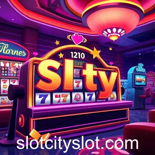 SlotCity's Impact on the Gaming Industry