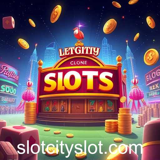 SlotCity: The Hub of 2025 Gaming