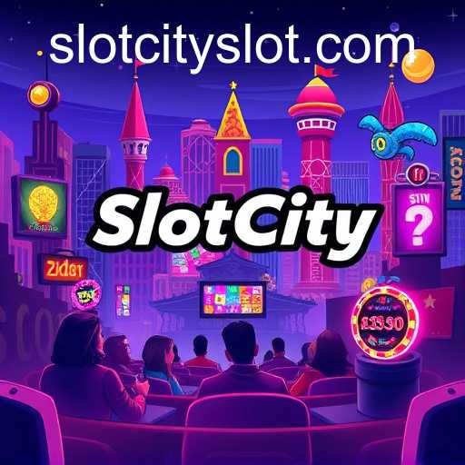 The Rise of SlotCity: A Digital Playground for Gamers