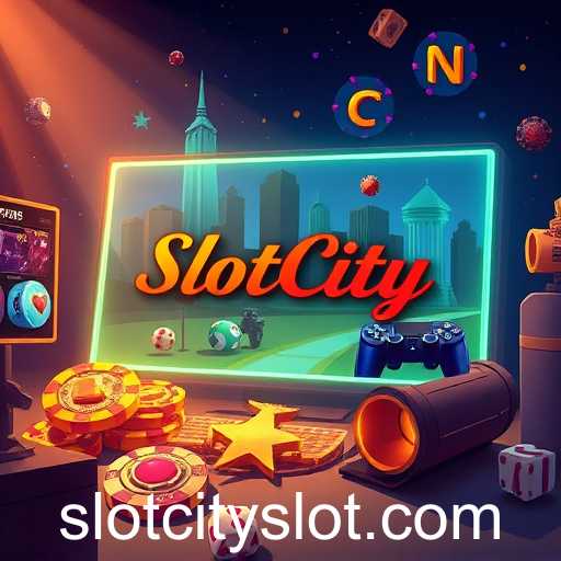 SlotCity Revolutionizes the Online Gaming Landscape