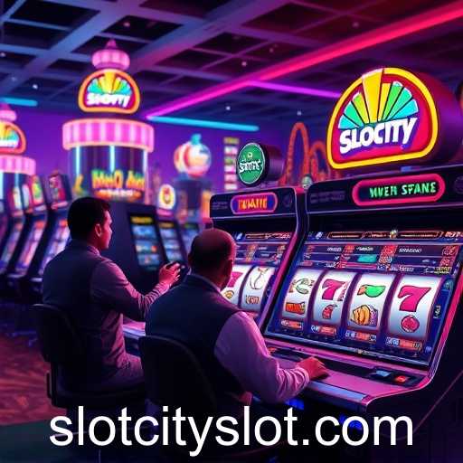 The Rise of SlotCity: A Game Changer in Online Entertainment
