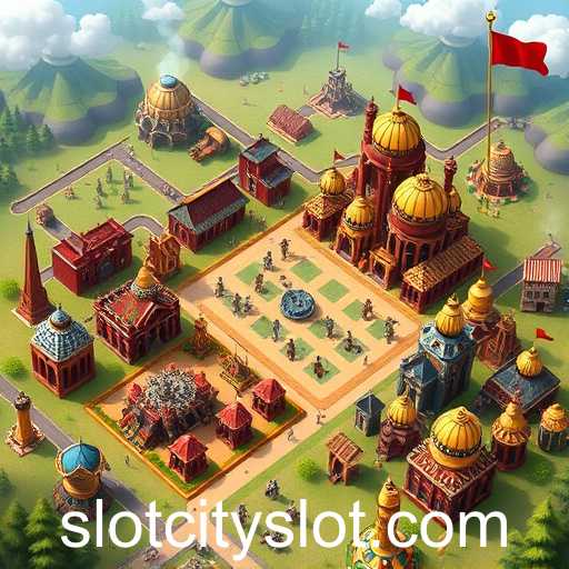 SlotCity: Pioneering the Rise of Online Gaming Culture