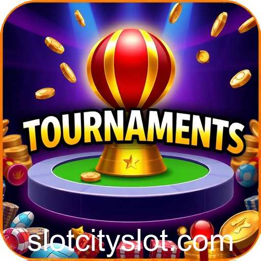 The Thrilling World of Tournaments on SlotCity